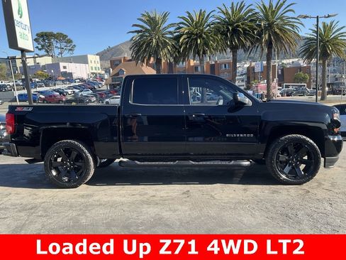 Used 2017 Chevrolet Silverado 1500 LT w/ All Star Edition image 3
