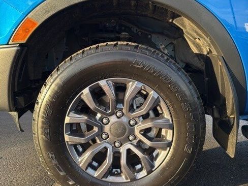 Used 2022 Ford Ranger XLT w/ Equipment Group 301A Mid image 15
