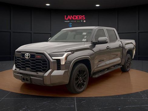 Used 2023 Toyota Tundra SR5 w/ TRD Sport Premium Package AWD/4WD image 1