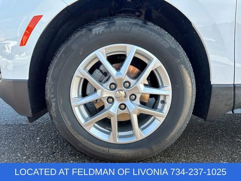 Certified 2023 Chevrolet Equinox LS w/ LS Convenience Package image 31