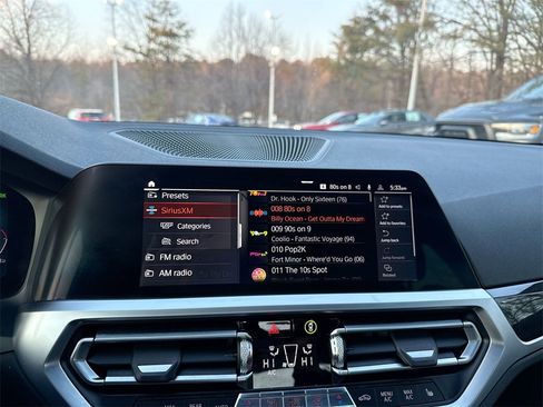 Used 2021 BMW 330i xDrive Sedan w/ Convenience Package image 12