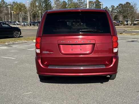 Used 2015 Dodge Grand Caravan SE w/ Quick Order Package 29E SE image 9