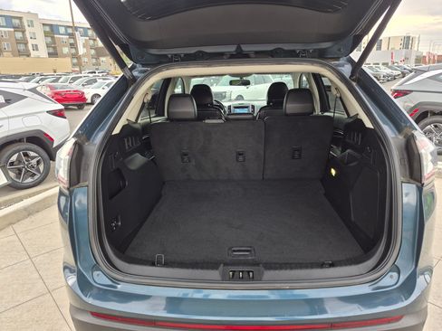Used 2016 Ford Edge Titanium AWD/4WD image 28