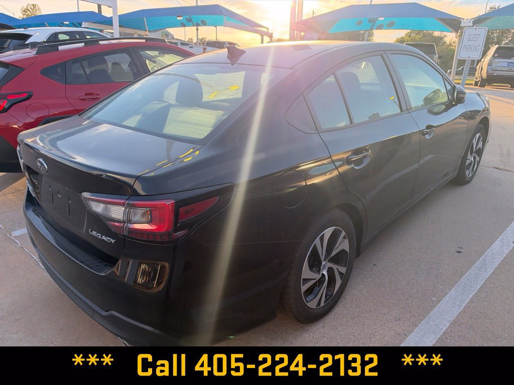 Used 2025 Subaru Legacy Premium AWD/4WD image 10