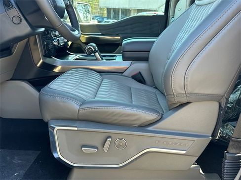 New 2025 Ford F150 Platinum w/ Equipment Group 703A Plus image 9