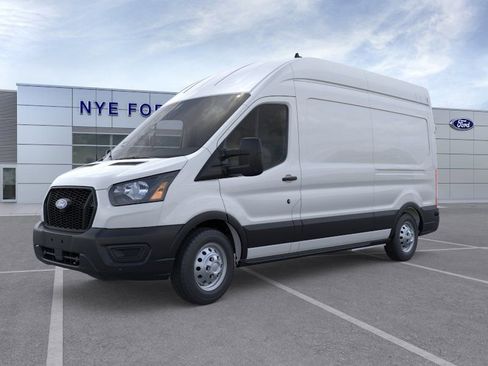 New 2026 Ford Transit 350 148 High Roof w/ Load Area Protection Package RWD image 2