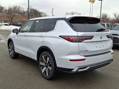 New 2026 Mitsubishi Outlander SE