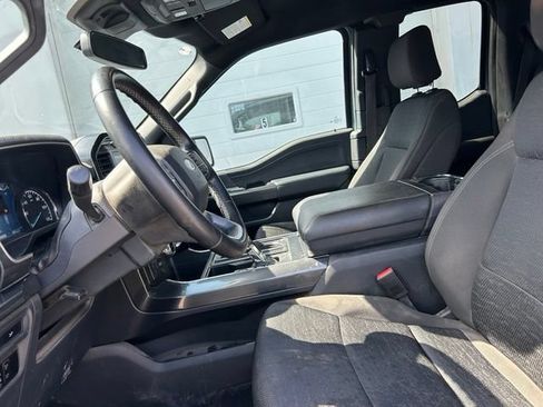 Used 2023 Ford F150 XLT w/ Equipment Group 302A High AWD/4WD image 8