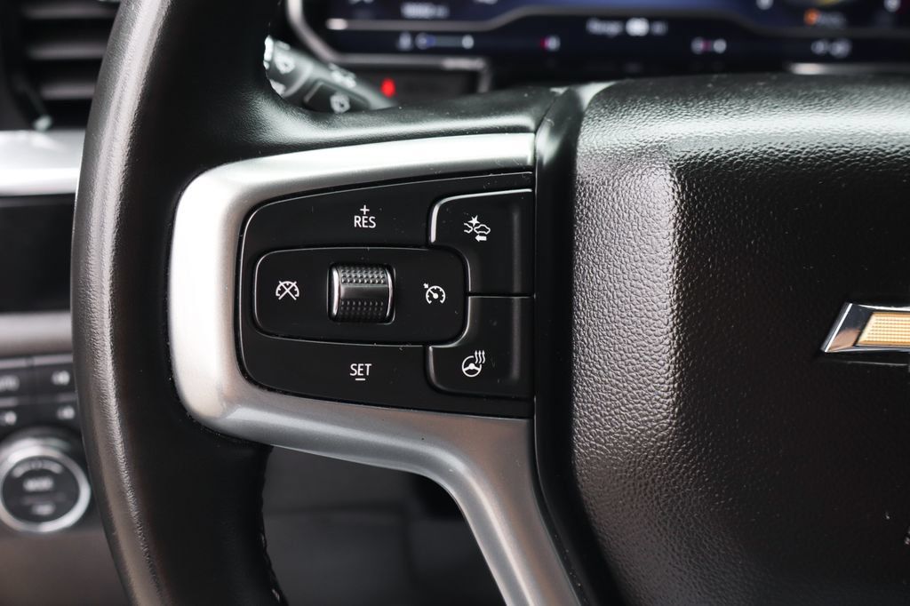 Used 2024 Chevrolet Silverado 3500 LTZ w/ LTZ Plus Package AWD/4WD image 26