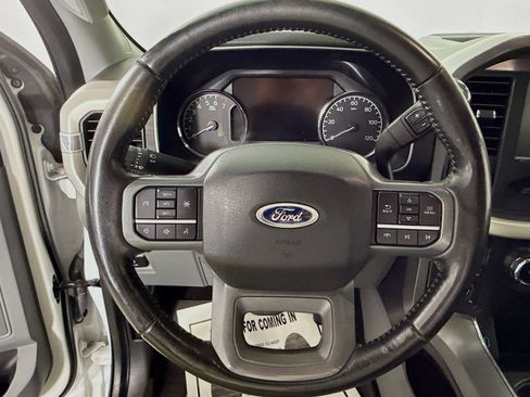 Used 2022 Ford F150 XLT w/ Equipment Group 301A Mid AWD/4WD image 14