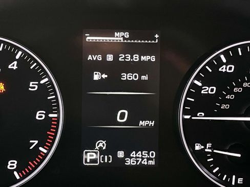 Certified 2025 Subaru Forester Limited w/ Popular Package #2 image 15