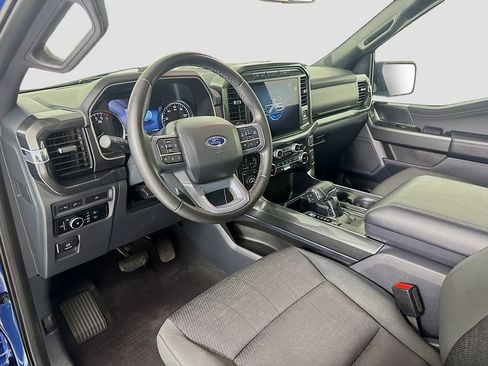 Used 2023 Ford F150 XLT w/ Equipment Group 302A High AWD/4WD image 10