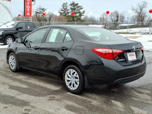 Used 2017 Toyota Corolla LE w/ Carpet Mat Package (TMS) image 7