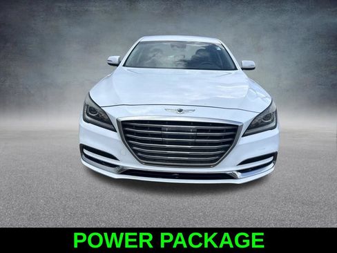 Used 2018 Genesis G80 3.8 RWD image 9