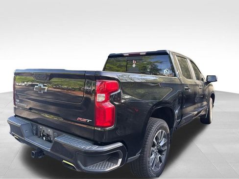 Used 2022 Chevrolet Silverado 1500 RST AWD/4WD image 7
