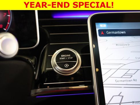 Certified 2021 Mercedes-Benz S 580 4MATIC Sedan image 23