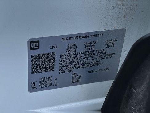 Used 2025 Chevrolet TrailBlazer LT image 27