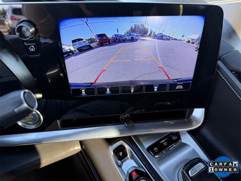 Used 2023 Chevrolet Corvette Stingray Premium Conv w/ Battery Protection Package image 13