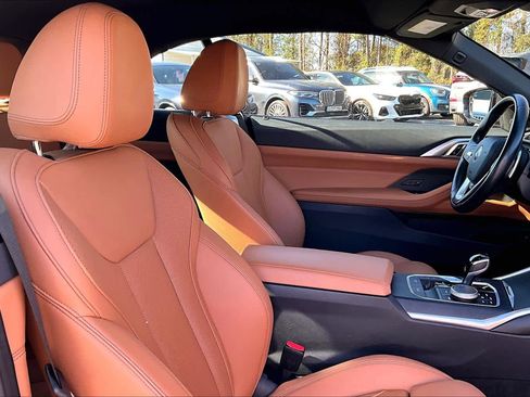 Certified 2023 BMW 430i Convertible w/ Premium Package image 8
