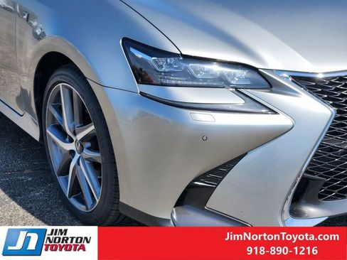 Used 2018 Lexus GS 350 F Sport image 10