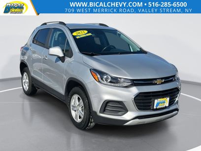 Certified 2022 Chevrolet Trax LT w/ LT Convenience Package
