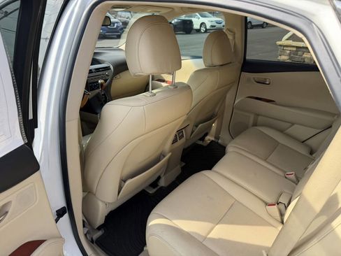 Used 2012 Lexus RX 350 AWD w/ Premium Pkg image 21