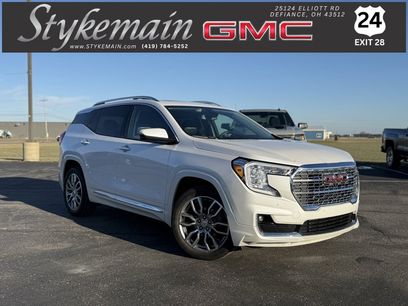 Used 2023 GMC Terrain Denali w/ Denali Premium Package