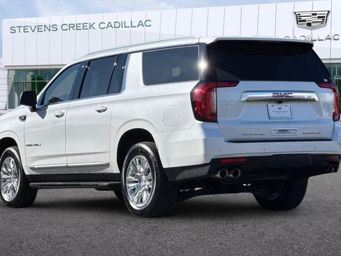 Used 2024 GMC Yukon XL Denali w/ LPO, Floor Liner Package image 5
