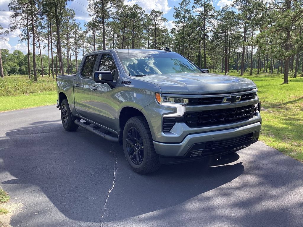 New 2026 Chevrolet Silverado 1500 RST w/ Safety Package AWD/4WD image 7