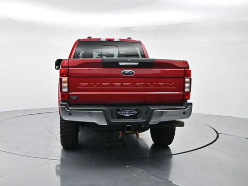 Used 2021 Ford F350 Lariat w/ Tremor Off-Road Package image 8
