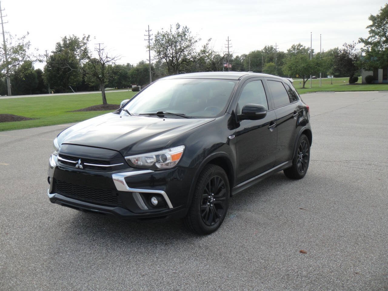 Used 2018 Mitsubishi Outlander Sport LE FWD image 2