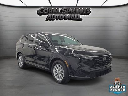 Used 2025 Honda CR-V EX