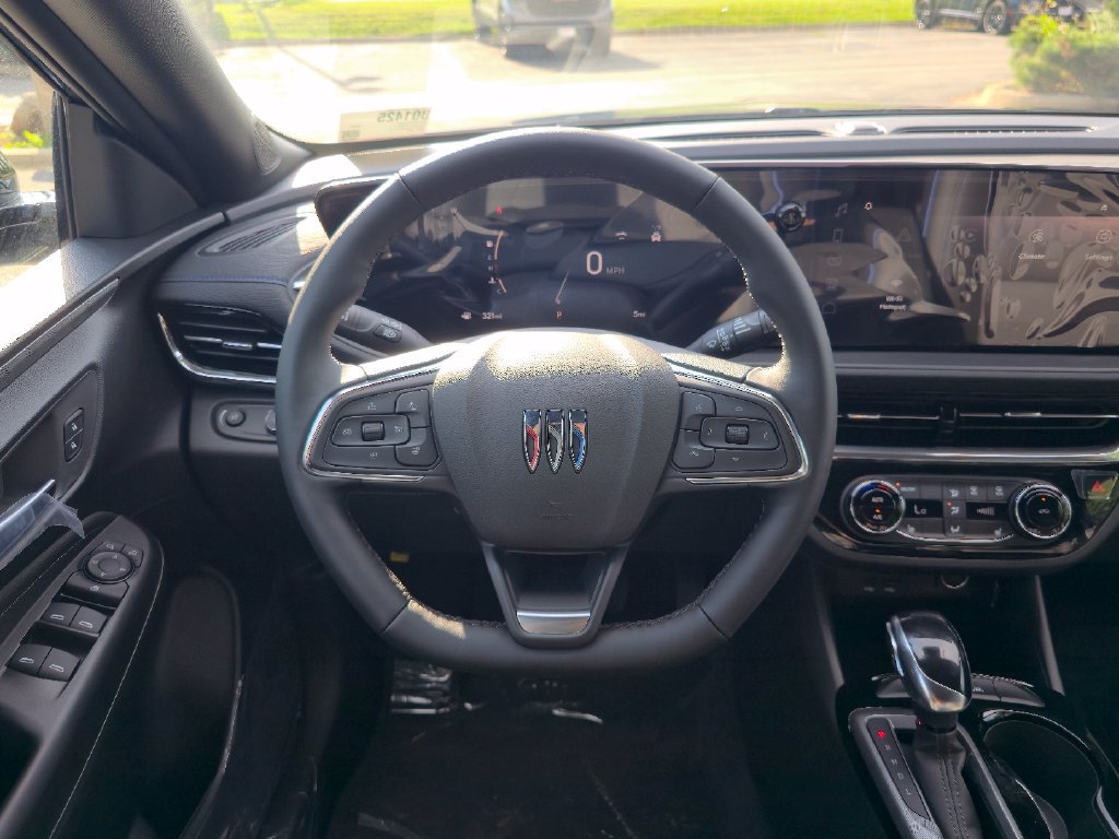 New 2026 Buick Envista Sport Touring w/ Convenience I Package FWD image 12