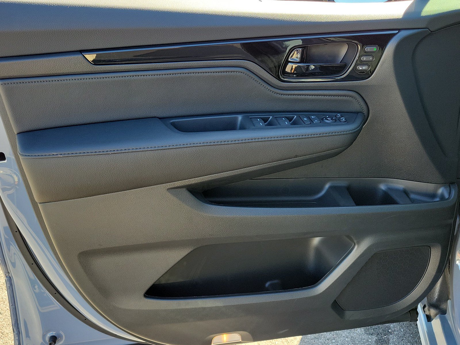 New 2027 Honda Odyssey Elite image 13