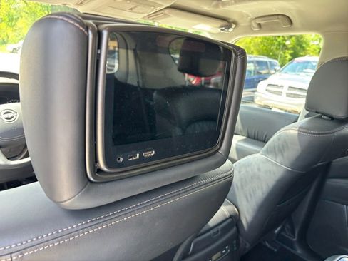 Used 2023 Nissan Armada Platinum w/ Captain's Chairs Package AWD/4WD image 25