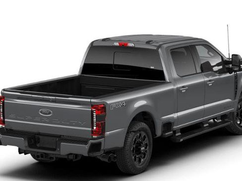 New 2026 Ford F250 Lariat w/ Black Appearance Package AWD/4WD image 3