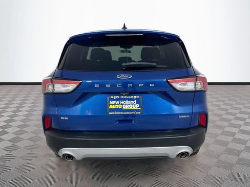 Certified 2022 Ford Escape SE AWD/4WD image 8