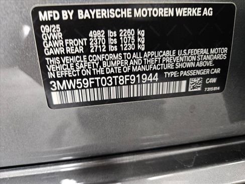 New 2026 BMW M340i w/ Premium Package image 17