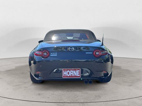 New 2026 MAZDA MX-5 Miata Sport RWD image 4