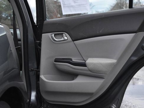 Used 2012 Honda Civic LX image 11