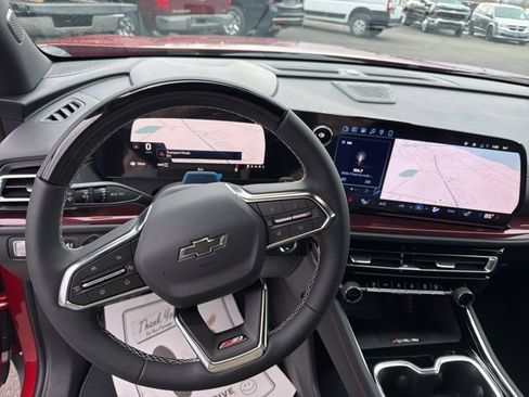 New 2026 Chevrolet Traverse Z71 image 2