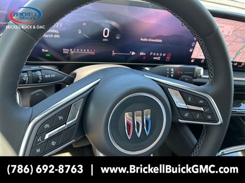 New 2025 Buick Envision Preferred image 20