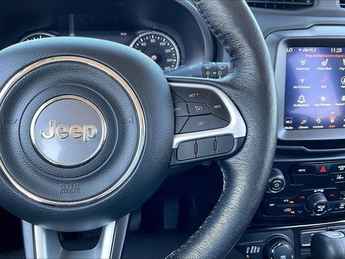Used 2023 Jeep Renegade Altitude w/ Convenience Group I AWD/4WD image 19