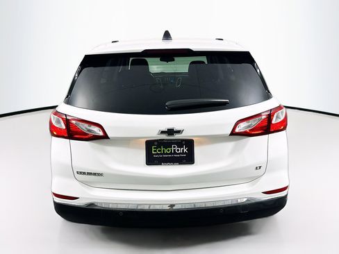 Used 2018 Chevrolet Equinox LT image 7