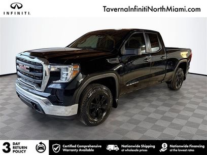 Used 2020 GMC Sierra 1500 4x4 Double Cab