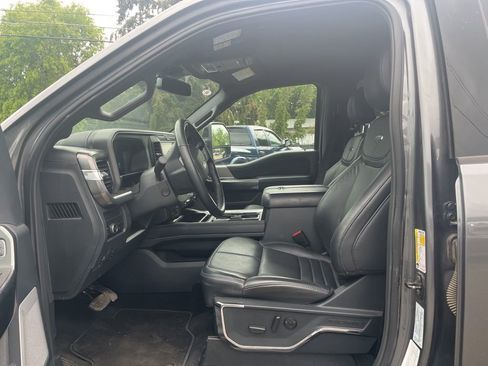 Used 2026 Ford F350 Platinum w/ FX4 Off-Road Package AWD/4WD image 9
