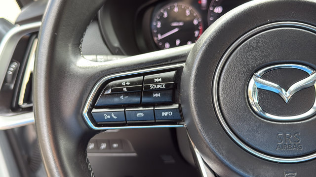 Used 2025 MAZDA CX-90 3.3 Turbo w/ Premium Sport Pkg AWD/4WD image 12