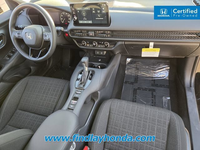 Certified 2027 Honda HR-V LX image 22