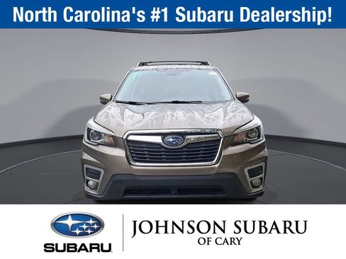 Used 2019 Subaru Forester Limited AWD/4WD image 31