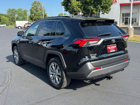 Certified 2019 Toyota RAV4 Limited w/ Cold Weather Package AWD/4WD image 3